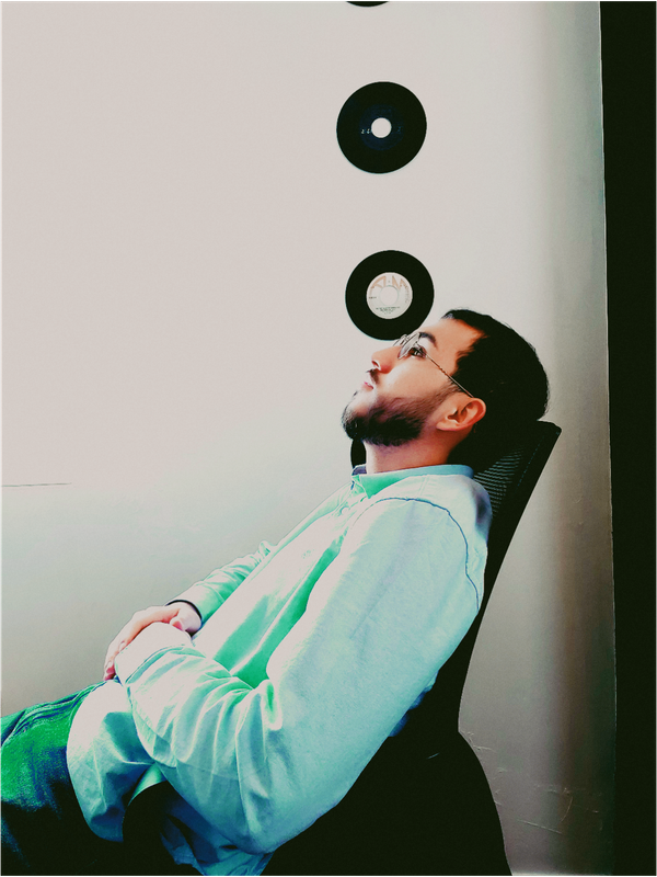 Byron Altamirano - Sobre Mí